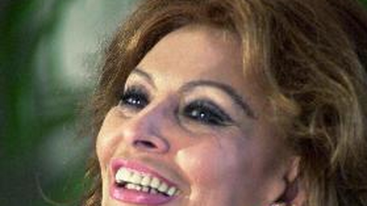 Ponad 50 lat od udziału w wyborach Miss Italii, Sofia Loren ponownie wystąpiła w konkursie - tym razem koronując, jako przewodnicząca jury, najpiękniejszą