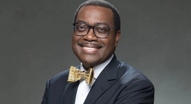 AfDB president, Adesina receives Obafemi Awolowo leadership prize