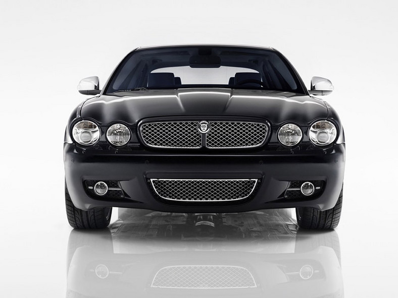 Jaguar XJ Portfolio: limitowana edycja z wysokoprężnym silnikiem