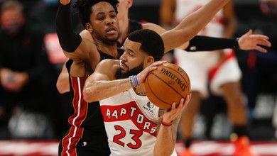 Raptors nie zagrają z powodu koronawirusa. Mecz z Bulls przełożony