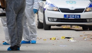 Policija uviđaj Srbija pokrivalica