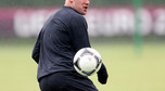 Wayne Rooney w nowej fryzurze