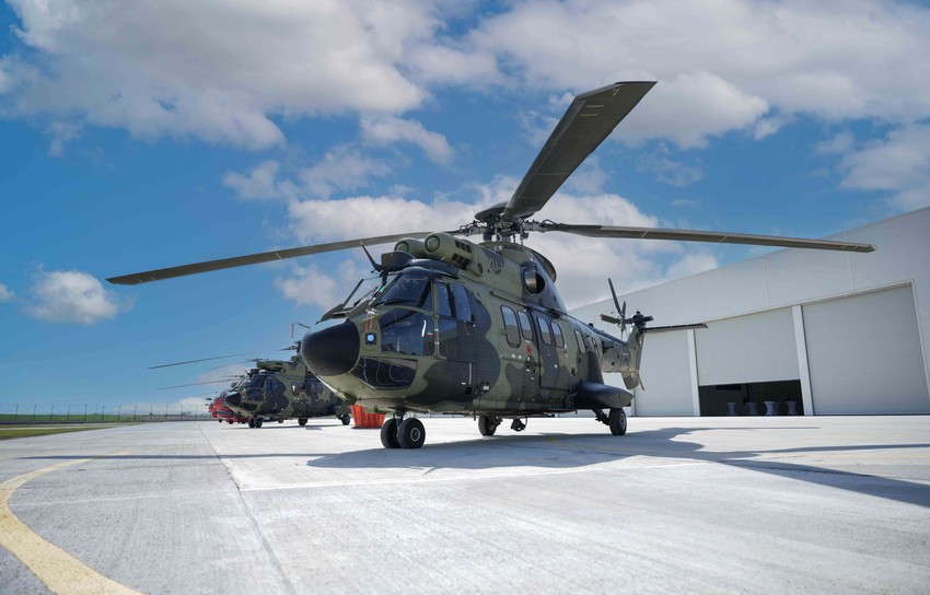 Helikopterska jedinica MUP