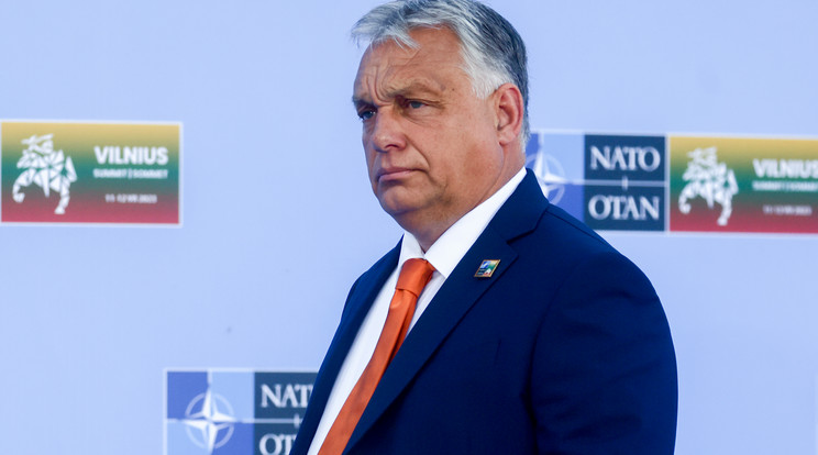 Orbán Viktor jogszabálya már hatályba is lépett / Fotó: Northfoto