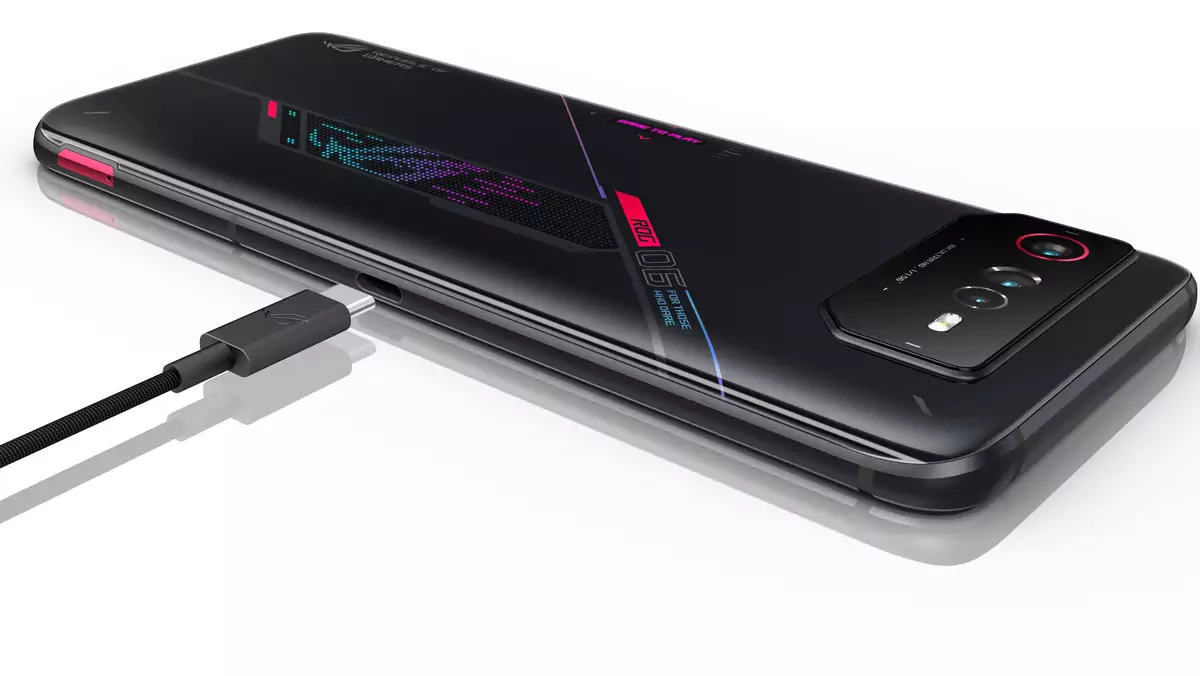 ASUS ROG Phone 6