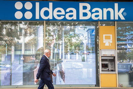 Idea Bank i Getin Noble Bank tracą blisko 20 proc. na giełdzie