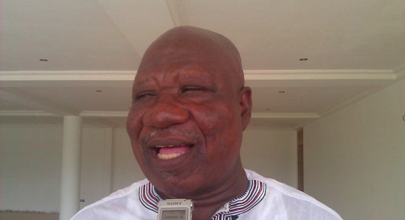 Former Central Regional Chairman of NDC, Allotey Jacobs