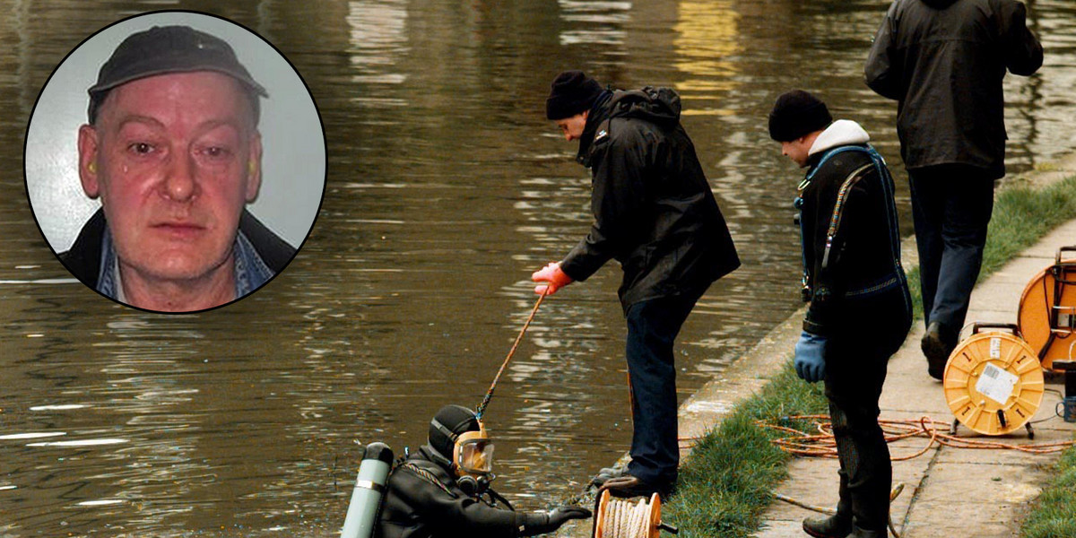 Porąbano je na kawałki i wrzucono do kanału. Zabił je Łowca Skalpów?  