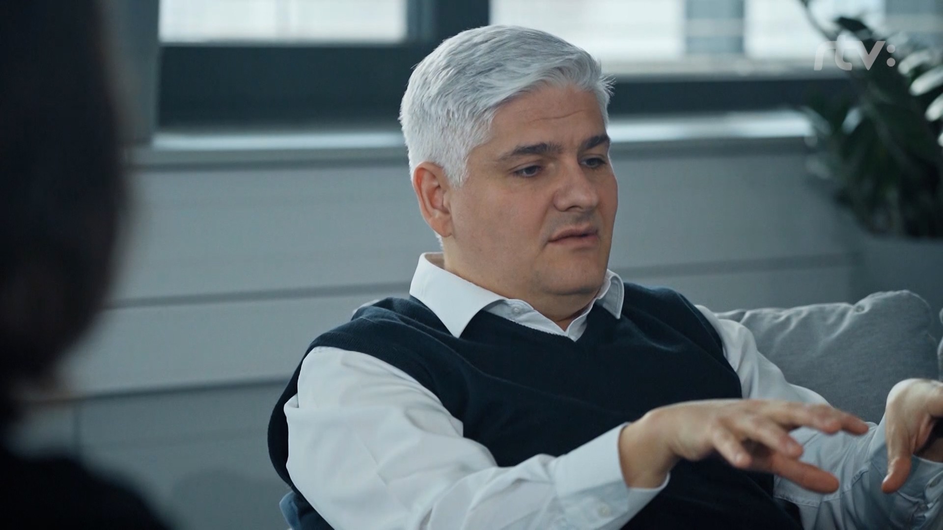 Pavol Čekan v dokumentárnom cykle Opri sa o mňa.