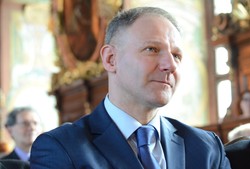 Guział na celowniku. Polityk PO: Sam jest sobie winien