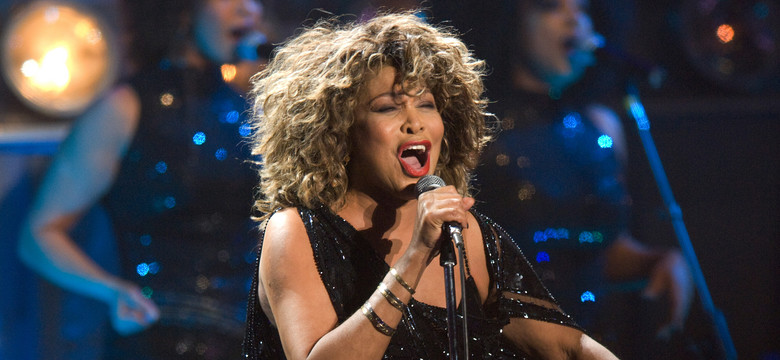 Tina Turner sprzedała prawa do swojej muzyki i wizerunku. Miała dostać nawet 50 mln dol.