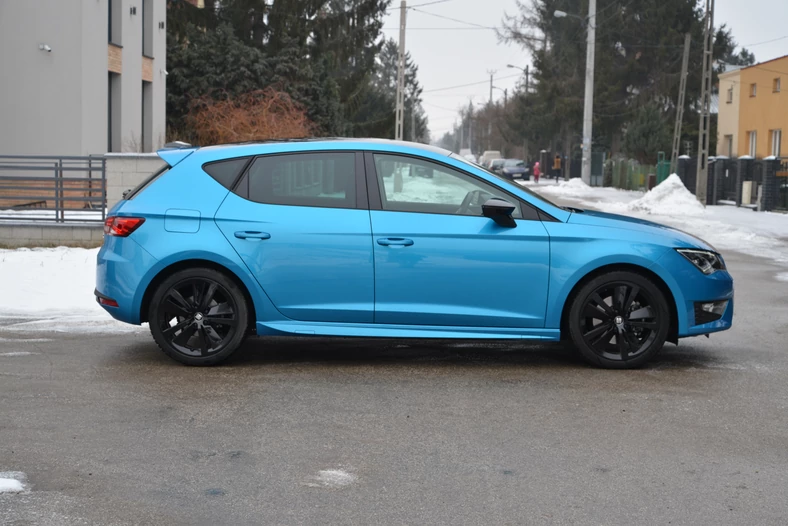 Seat Leon FR 1.8 TSI DSG