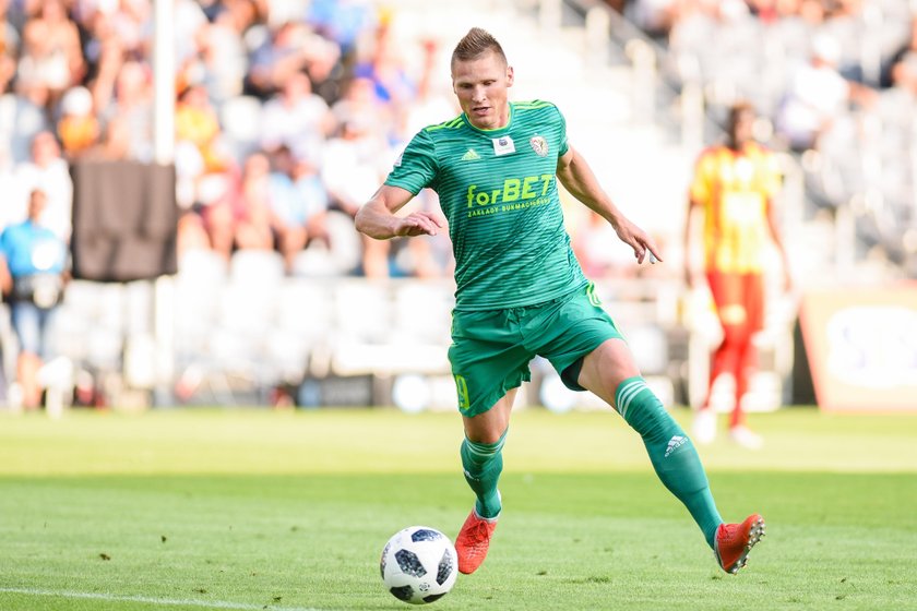 13.08.2018 KORONA KIELCE - SLASK WROCLAW LOTTO EKSTRAKLASA PILKA NOZNA