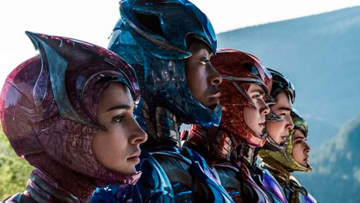 W internecie zadebiutowało nowe zdjęce z produkcji "Power Rangers". Premiera filmu zaplanowana jest na 23 marca 2017 roku.