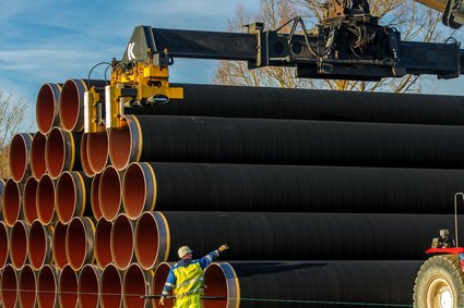 Jest propozycja alternatywnej trasy Nord Stream 2