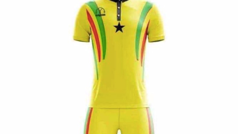 afcon 2019 team jerseys