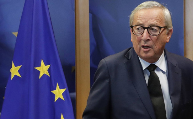 Juncker o brytyjskiej propozycji ws. brexitu: Potrzebne są dalsze rozmowy