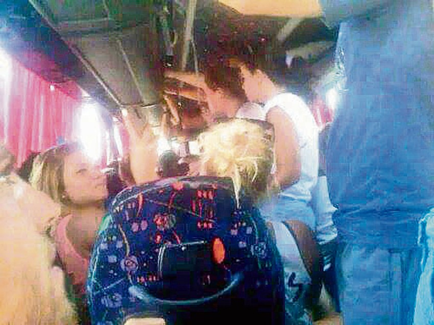 Putovanje trajalo 30 sati