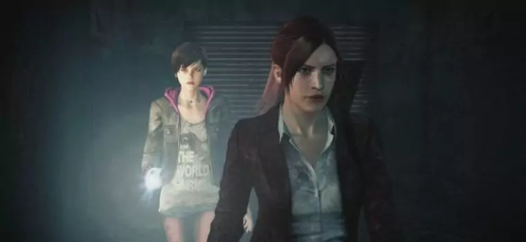 TGS 2014: Brzydkie, a straszne. Graliśmy w Resident Evil: Revelations 2