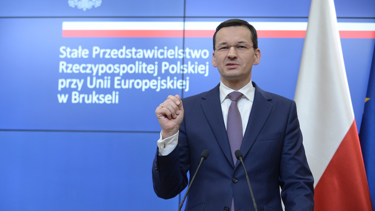 Decyzją premiera Mateusza Morawieckiego posiedzenie Rady Ministrów zostało przesunięte na 1 marca, czyli Narodowy Dzień Pamięci Żołnierzy Wyklętych. Rząd zajmie się projektem ustawy o pozbawianiu stopni wojskowych - poinformował dziś szef kancelarii premiera Michał Dworczyk.