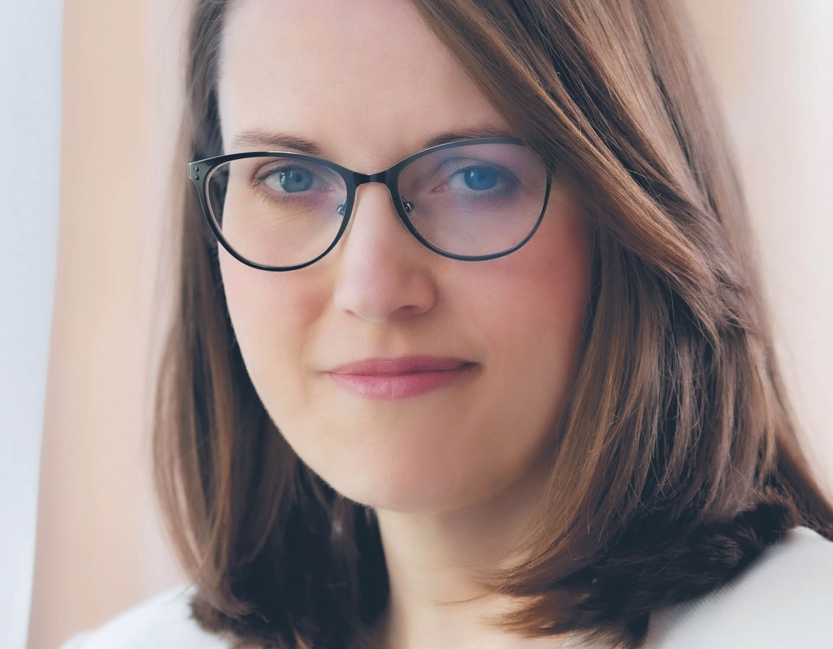 Magdalena Rzeczkowska minister finansów, w latach 2020–2022 sekretarz stanu w resorcie finansów i szefowa Krajowej Administracji Skarbowej