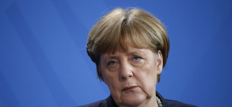 "Bild" bije w Merkel. "Rząd zbyt długo polegał na UE"