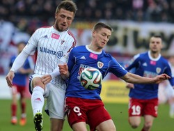 T-Mobile Ekstraklasa: Piast Gliwice - Górnik Zabrze 2:2