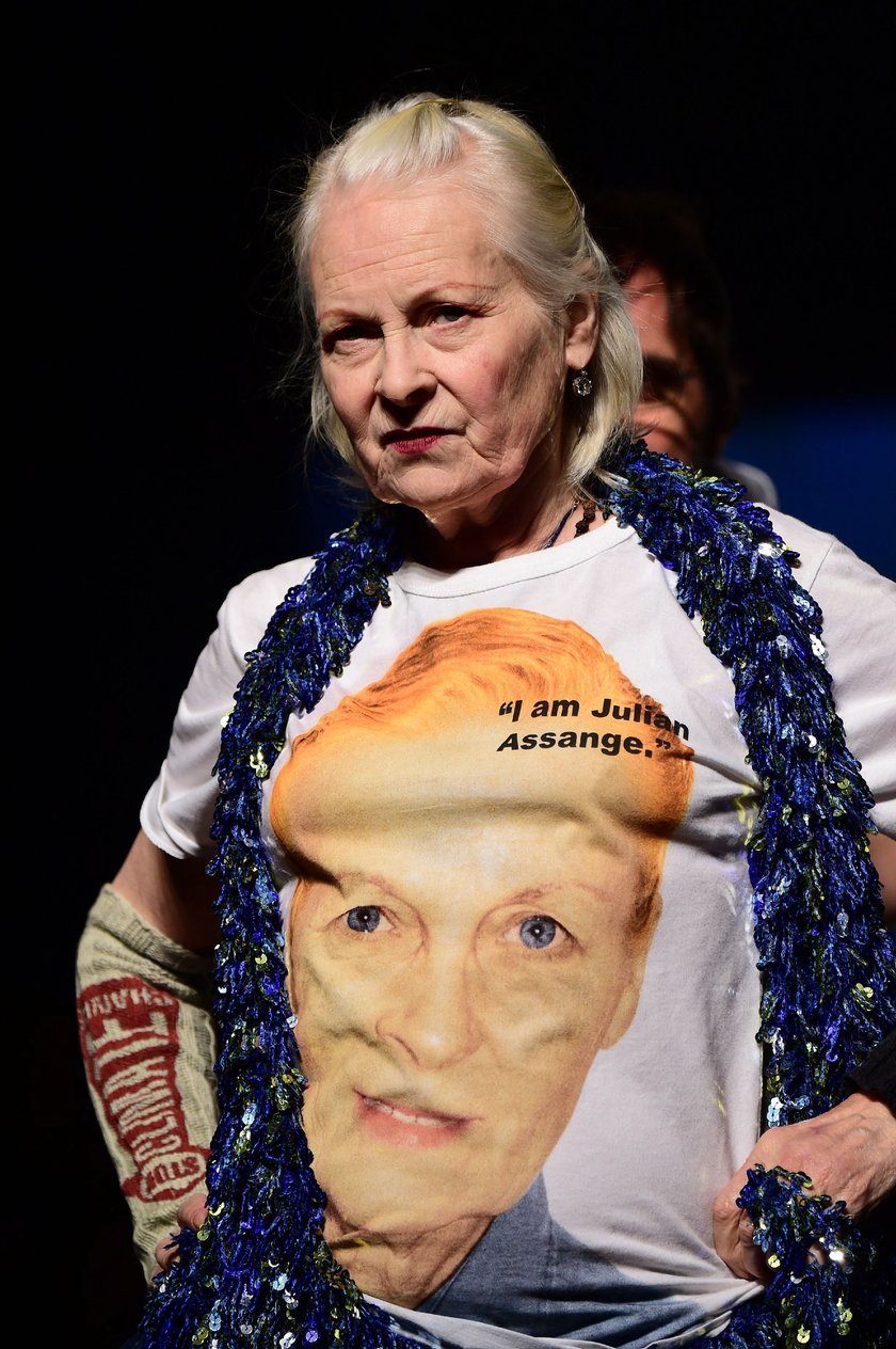 Świat mody w żałobie. Nie żyje Vivienne Westwood