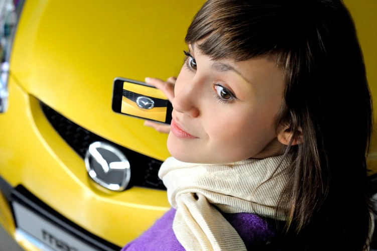 Lustereczko powiedz...