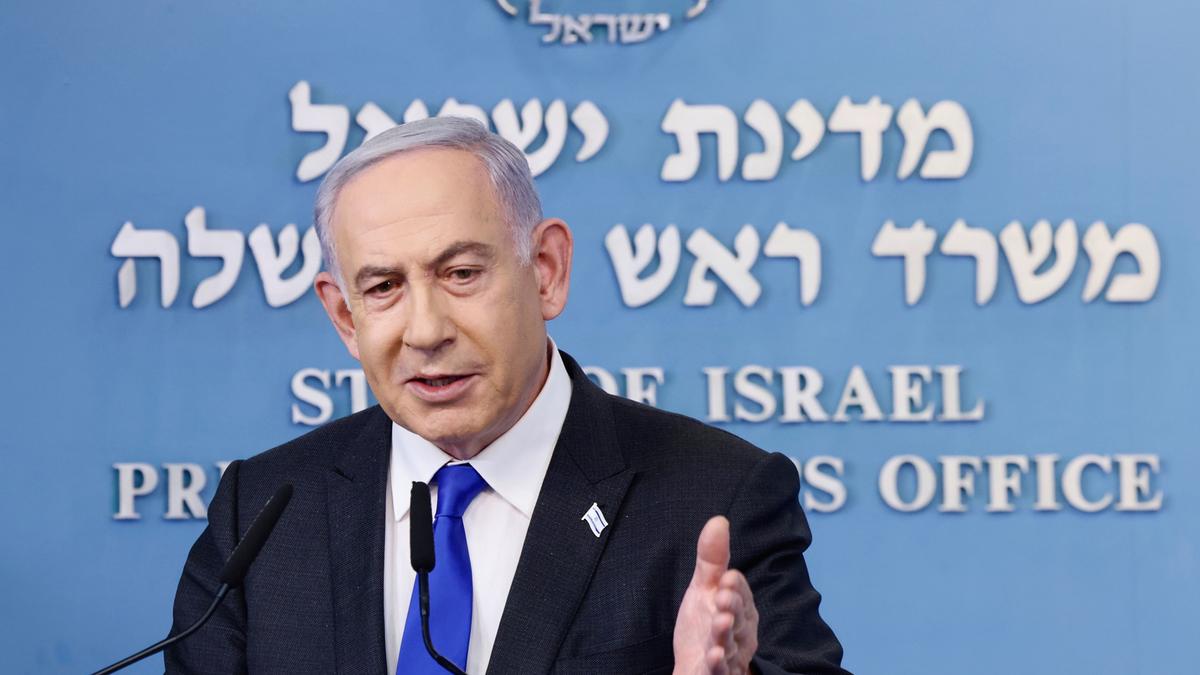 Netanjahu összehívta a biztonsági kabinet ülését: tűzszünetről és fogolycseréről egyeztet