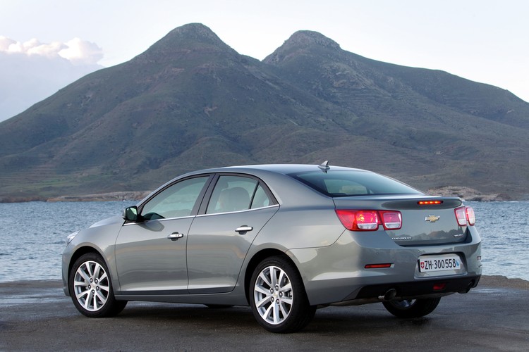 Chevrolet malibu