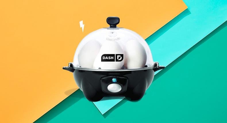 This Egg Cooker Has Over 11,000 5-Star Reviews