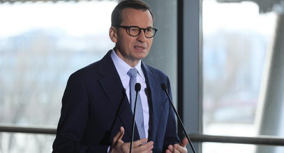 Morawiecki pobił rekord. Nikt nie zrobił tego wcześniej trzy razy