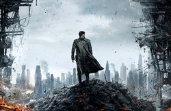 Pierwszy fan zobaczył już "W ciemność Star Trek"