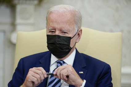 Biden: USA rozważają dyplomatyczny bojkot igrzysk w Pekinie