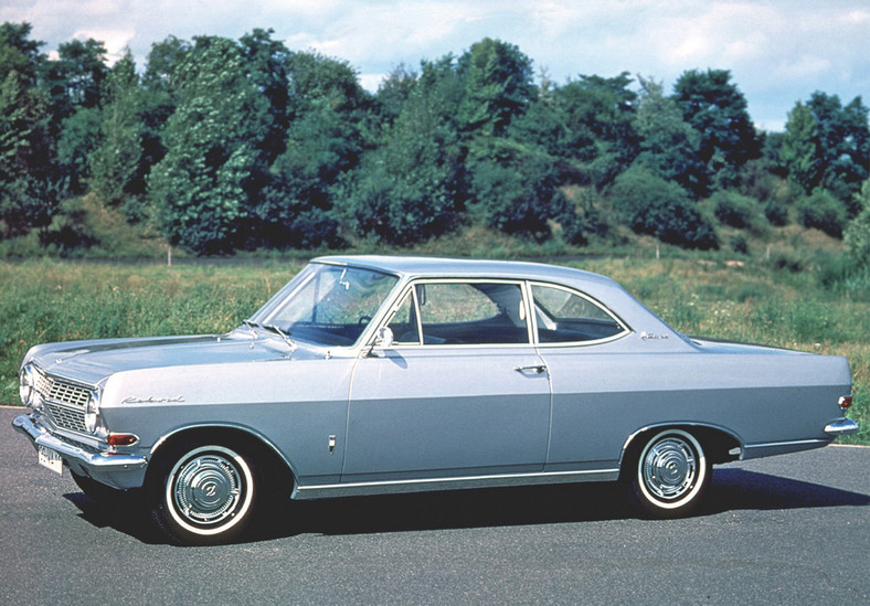 Opel Rekord L-6