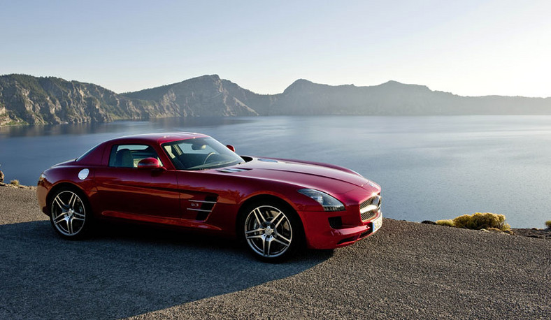 Mercedes-Benz SLS: już do kupienia za 725 tys. zł