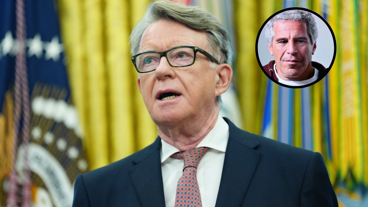 Życzenia, które nie miały ujrzeć światła dziennego. Kolejny VIP w "księdze urodzinowej" Epsteina. "Jeffrey, kochamy cię!"