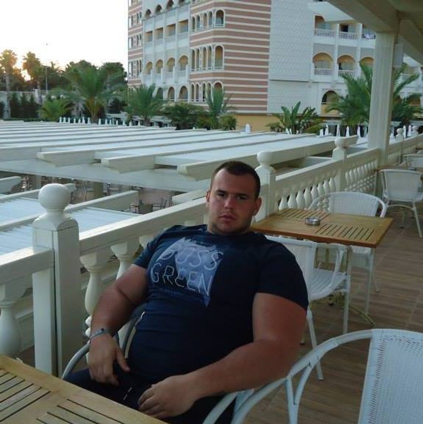 Varvarski čin: Mirza Hatić