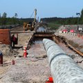 Budowa pierwszej nitki Nord Stream 2 na morzu ukończona