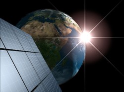 Japonia będzie mieć prąd z kosmosu