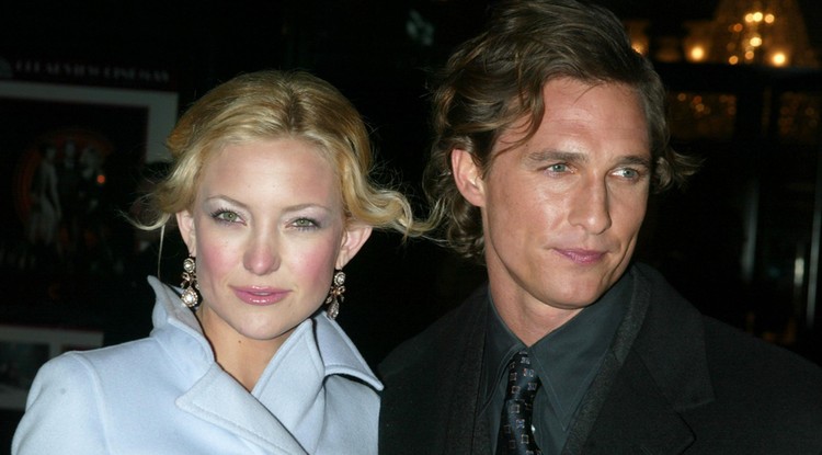 Kate Hudson és  Matthew McConaughey