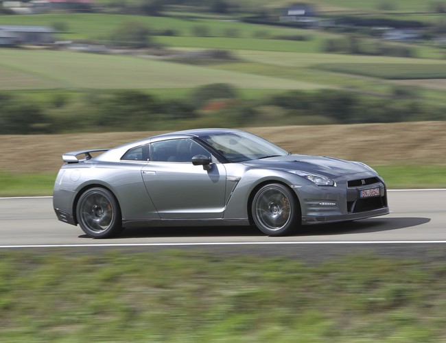 Nissan wzmocnił serce GT-R