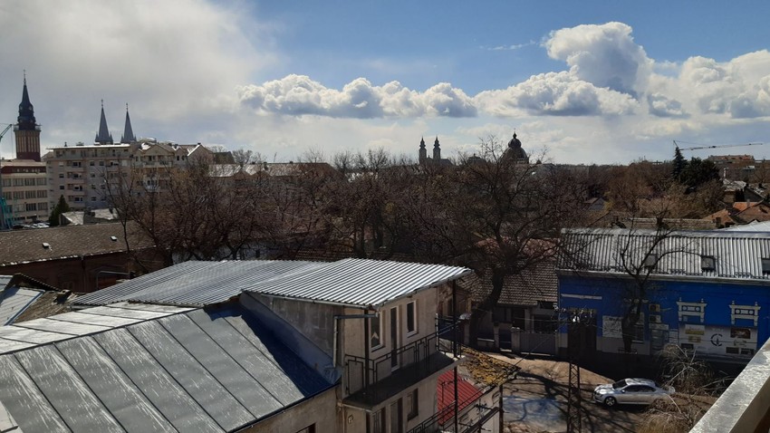 Posle  10 minuta kao da se ništa nije desilo: Sunce i sve mirno