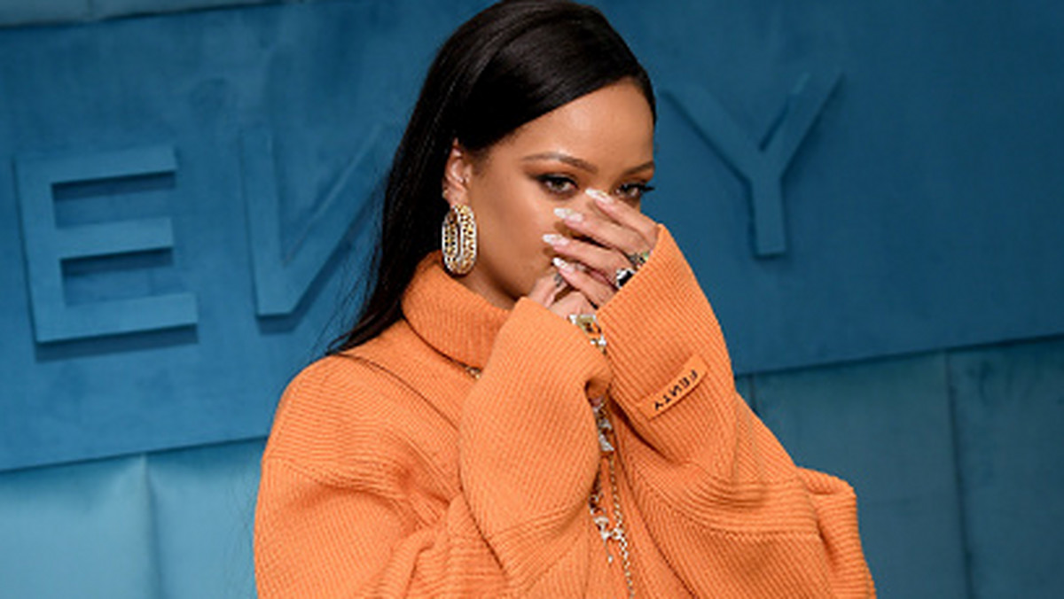 Rihanna wspomina babcię w ósmą rocznicę jej śmierci