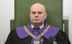Sędzia Ryszard Witkowski z Izby Dyscyplinarnej przeszedł do Izby Karnej SN