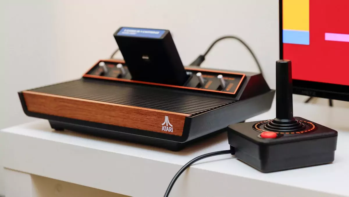 Atari 2600+ 1