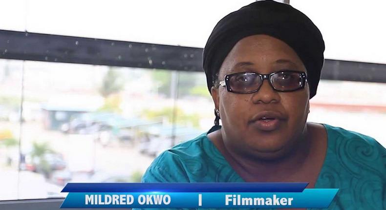 Mildred Okwo says she will be obsessing over her work in 2019.