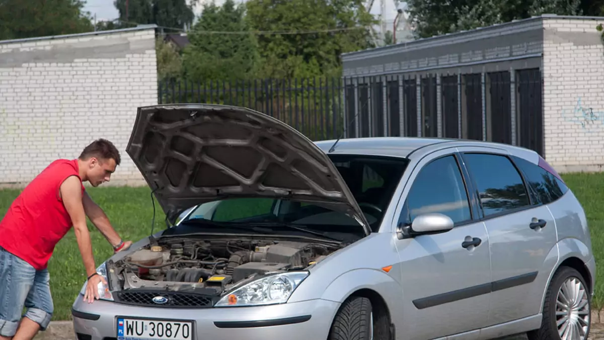 Auto po wakacjach - Zobacz co warto sprawdzić po długiej podróży