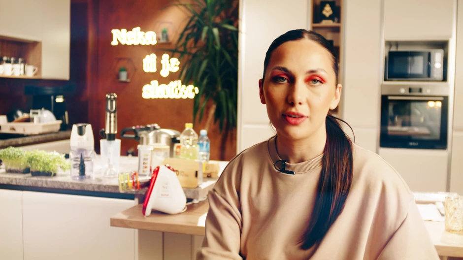 Emisija "Neka ti je slatko"